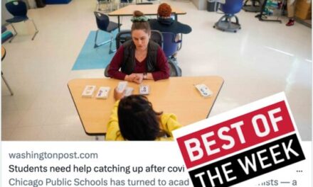 The art of changing instruction, the race to recover, & making education news more useful: Best education journalism of the week (05/26/23)