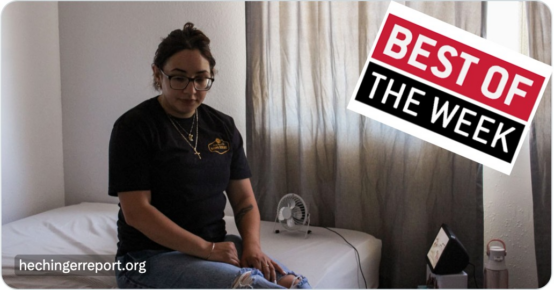 School board races rev up, a critique of ‘Grapevine,’ & a late-night take on homeschooling: Best Education Journalism of the Week (10/13/23)