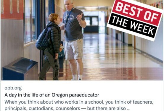 Stalled pandemic recovery, tabloid-style education news, & a new leader for EWA: Best Education Journalism of the Week (3/17/23)