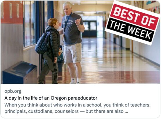 Stalled pandemic recovery, tabloid-style education news, & a new leader for EWA: Best Education Journalism of the Week (3/17/23)