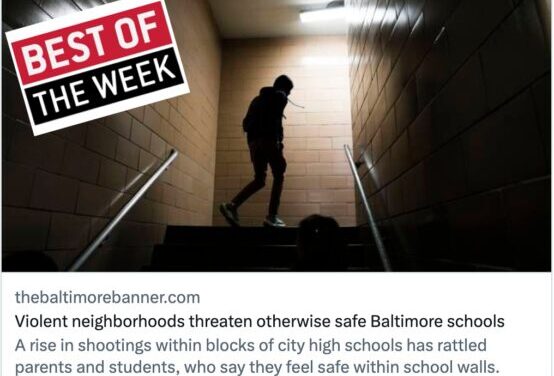 A quarter million unexplained absences, climate is an education story, & ‘Sold a Story’ on NPR: Best Education Journalism of the Week (2/10/23)