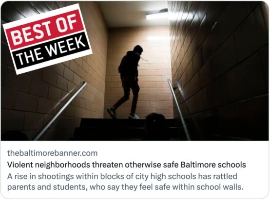 A quarter million unexplained absences, climate is an education story, & ‘Sold a Story’ on NPR: Best Education Journalism of the Week (2/10/23)