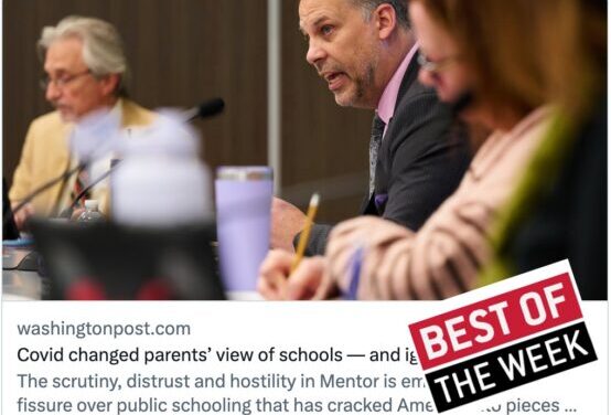 Shutdown in LA, SCOTUS blockbuster, & a star reporter leaves the beat: Best Education Journalism of the Week (3/24/23)