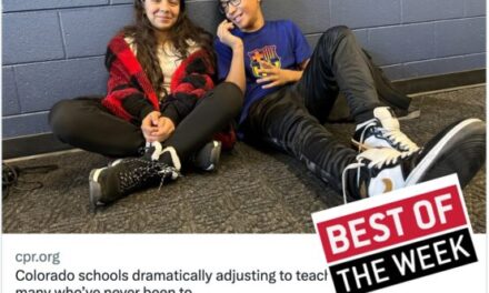 A boost in literacy coverage, migrant influx in Denver, & a big ‘get’ for AP: Best Education Journalism of the Week (12/15/23)