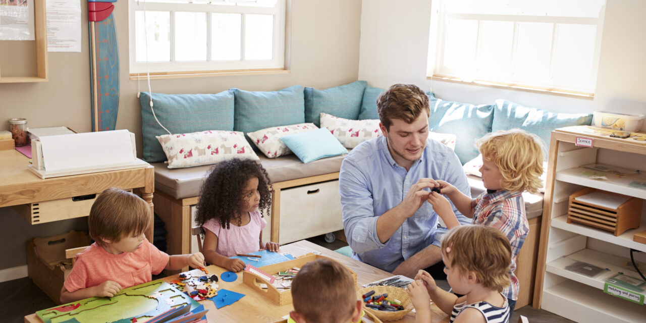 A framework for early childhood education