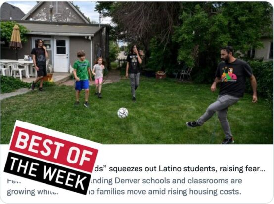 Schools address mental health, real talk from Anya Kamenetz, & 3 new books in the pipeline : 🏆 Best Education Journalism of the Week 🏆 (7/8/2022)