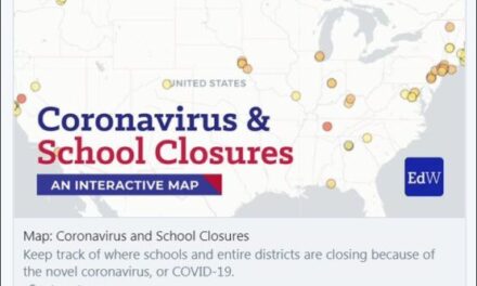Making the map: How EdWeek devised a must-have pandemic resource