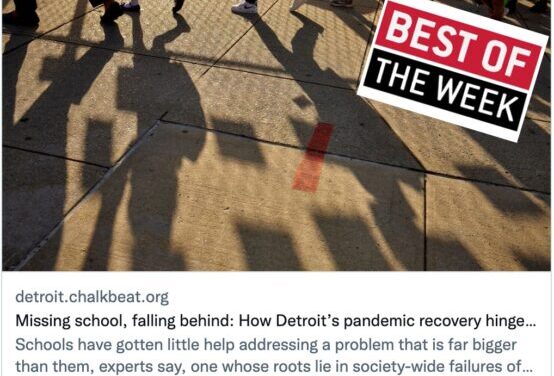 No ‘red wave’ for education, EdWeek’s controversial oped, & good news for The 74 (11/11/22)