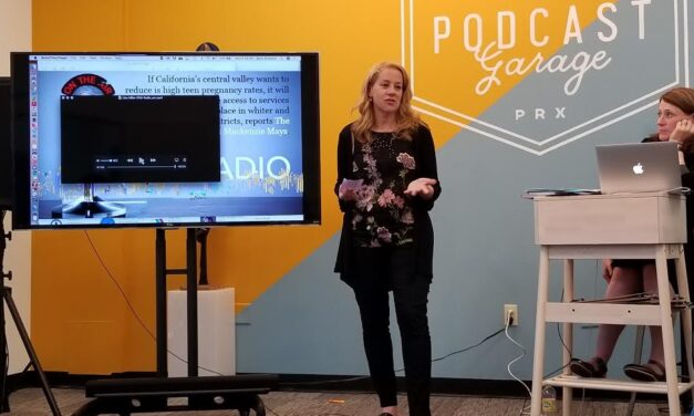 A different kind of public editor: A conversation with Emily Richmond