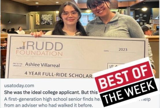 Uproar over Black history, covering student stories, & the most enjoyable interview ever: Best Education Journalism of the Week  (7/28/23)