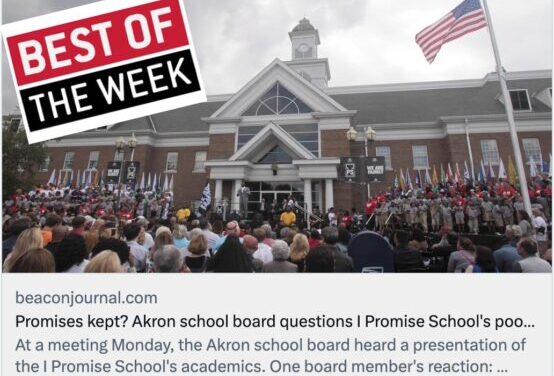 AP drama, absenteeism nearly doubles, & NABJ23 awards: Best Education Journalism of the Week (8/11/23)