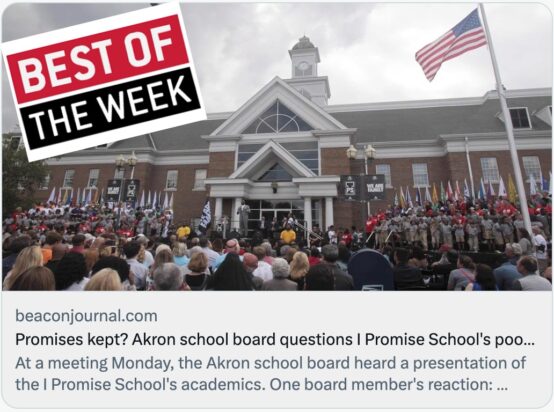 AP drama, absenteeism nearly doubles, & NABJ23 awards: Best Education Journalism of the Week (8/11/23)