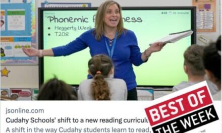 Dismal NAEP scores, another strike in Oakland, & a surprise Chalkbeat shake-up: Best Education Journalism of the Week (5/5/23)