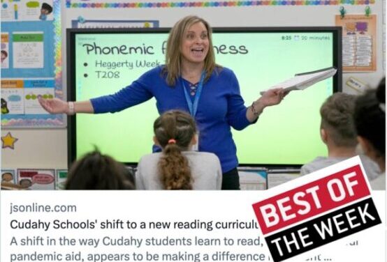 Dismal NAEP scores, another strike in Oakland, & a surprise Chalkbeat shake-up: Best Education Journalism of the Week (5/5/23)