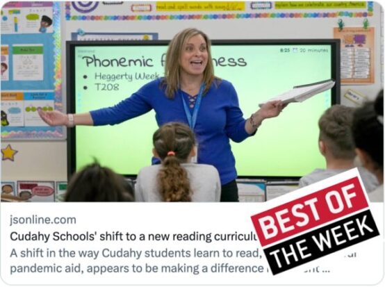 Dismal NAEP scores, another strike in Oakland, & a surprise Chalkbeat shake-up: Best Education Journalism of the Week (5/5/23)