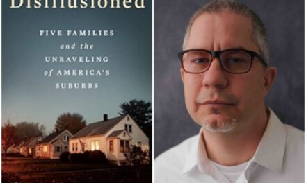 Scrutinizing suburbia, and myself