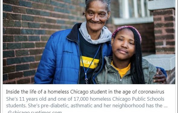 Compare and contrast – #CoveringCOVID19 04/13/2020