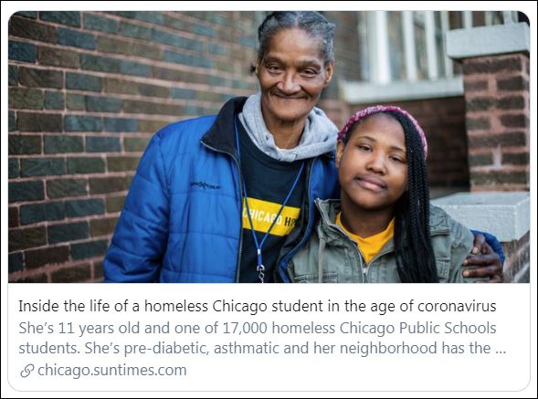 Compare and contrast – #CoveringCOVID19 04/13/2020