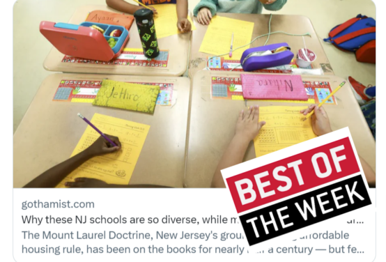 Uneven recovery, segregation in New Jersey, & a FOIA request gone wrong:  Best Education Journalism of the Week  (7/21/23)