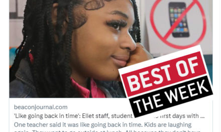 School refusal, phone bans, & secrets to in-school reporting: Best Education Journalism of the Week (5/19/23)