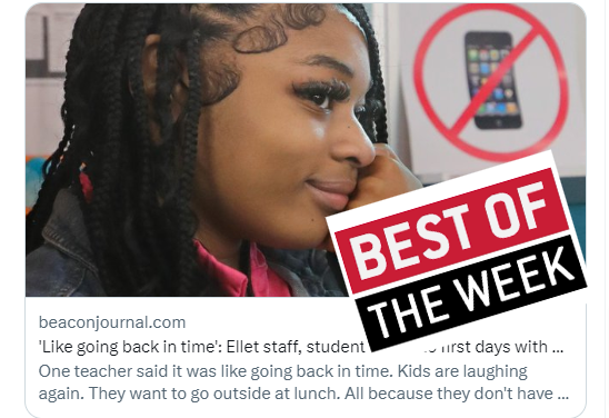 School refusal, phone bans, & secrets to in-school reporting: Best Education Journalism of the Week (5/19/23)