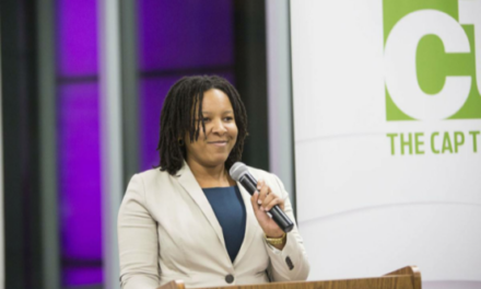 What it’s like being a rookie education reporter