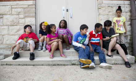 ‘Make all the lemonade’: Covering Chicago’s mass school closing