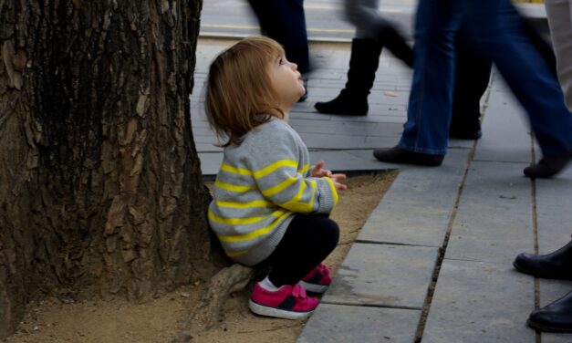 Disrespecting childhood