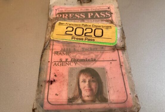 How the SF Chronicle’s Jill Tucker tackles the uncertainty & fear surrounding the reopening debate