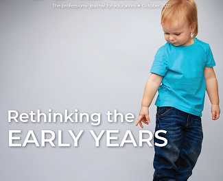 A new day for young children?