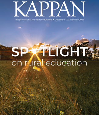 Time to invest in rural education