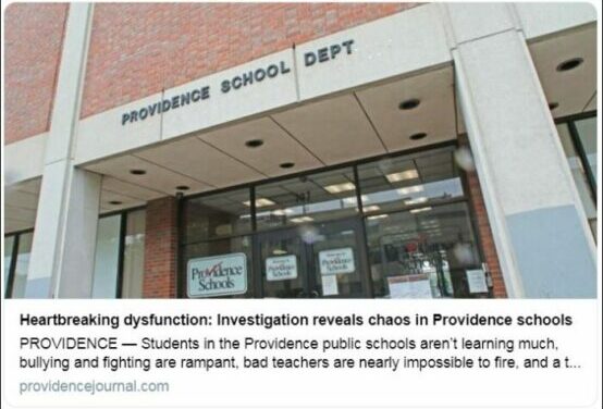 What’s happening to national coverage of big-city school systems?