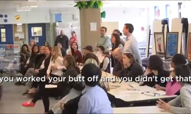 ICYMI: White privilege video goes viral, making a mess of school deseg research, & young education journalists shine