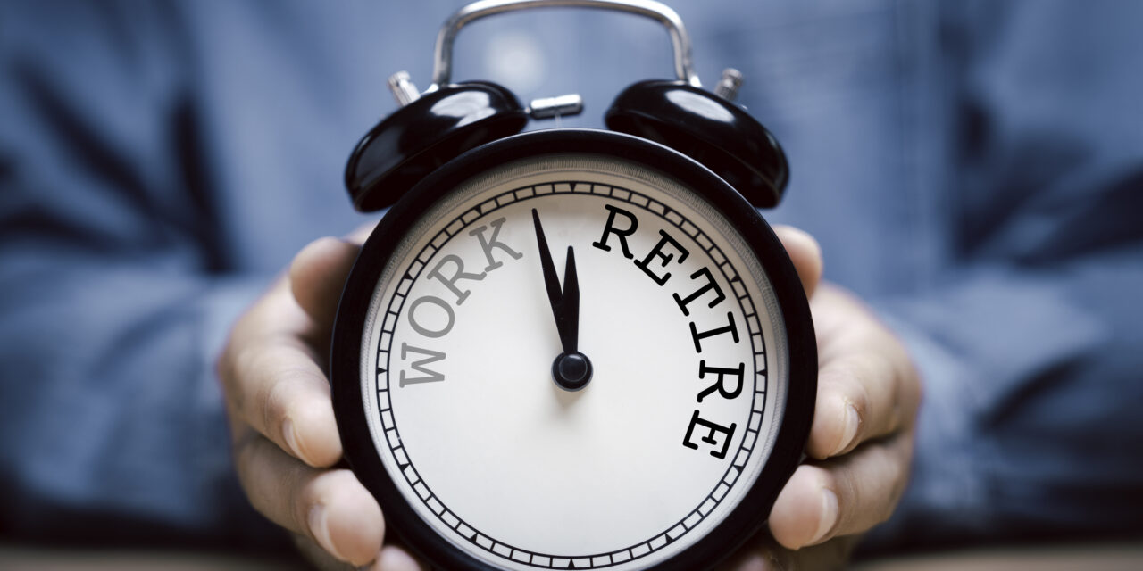 Will principal’s ‘retirement obsession’ lower staff morale?