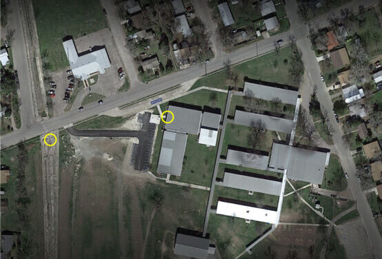 Warning signs in Uvalde