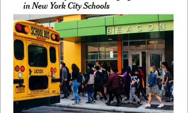 Best education journalism of the week (June 22, 2018)