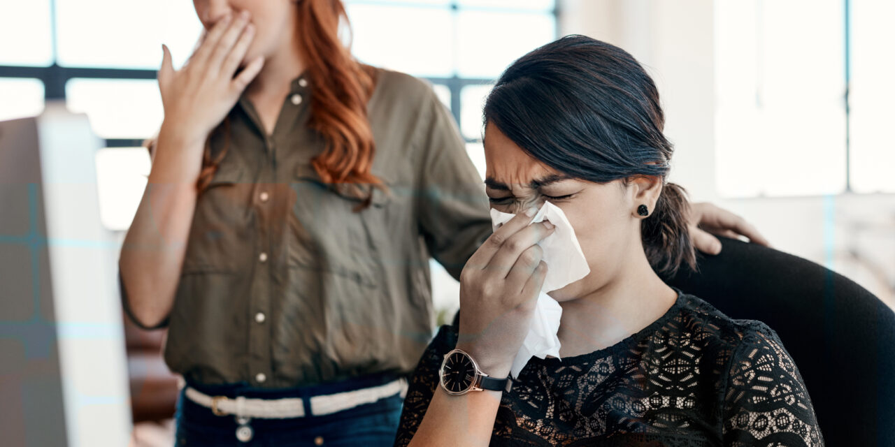 Teacher ‘disgusted’ that her co-teacher comes to work sick