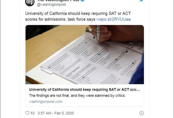 3 steps to fix the Washington Post’s education section