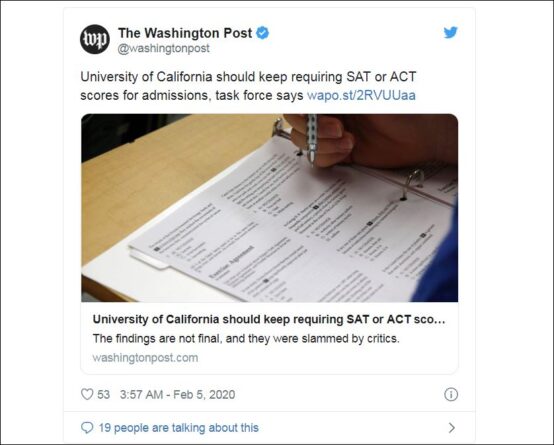 3 steps to fix the Washington Post’s education section