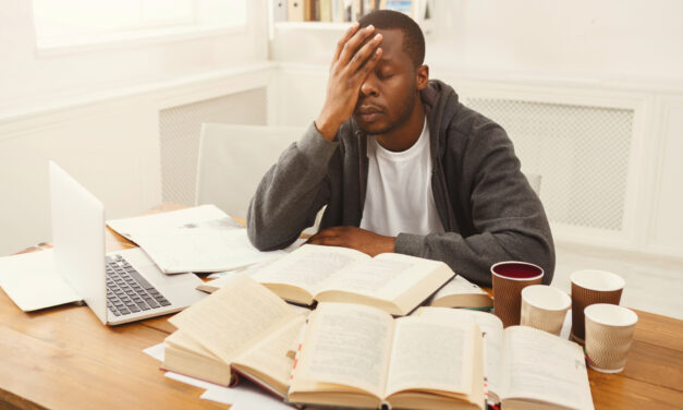 Teacher wants to tamp down students’ perfectionism