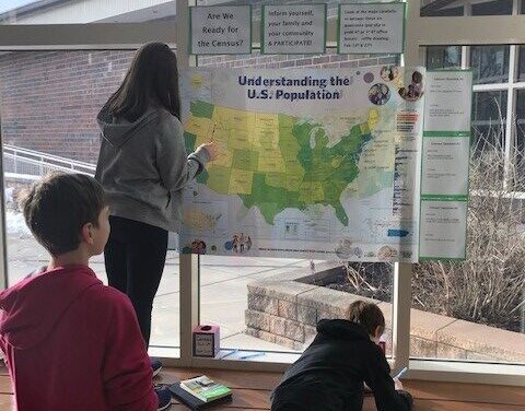 A teachable moment: The 2020 Census