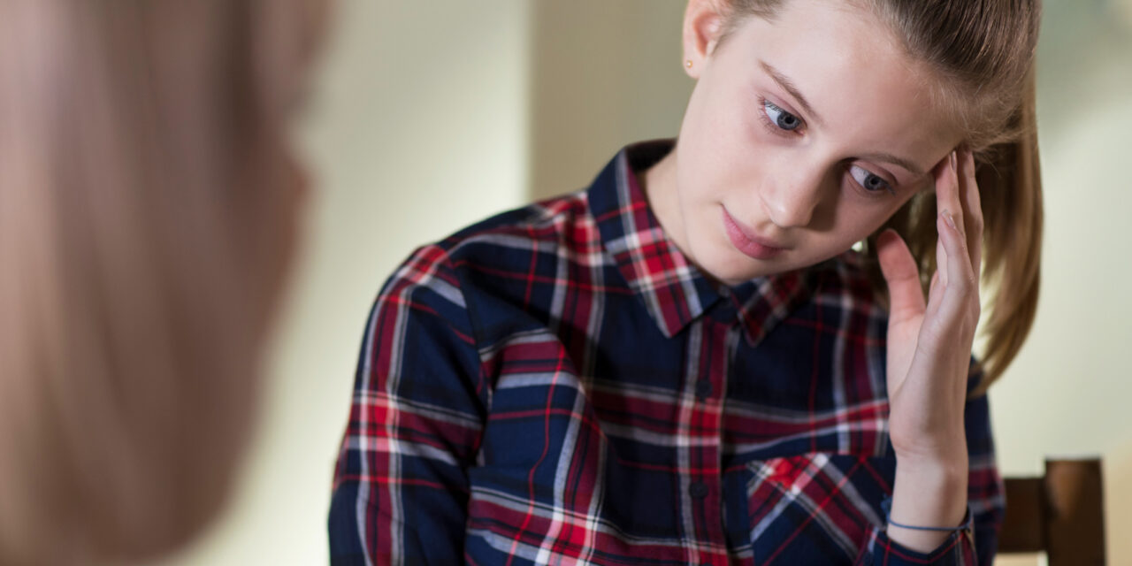 Mental health services in schools: Student perceptions