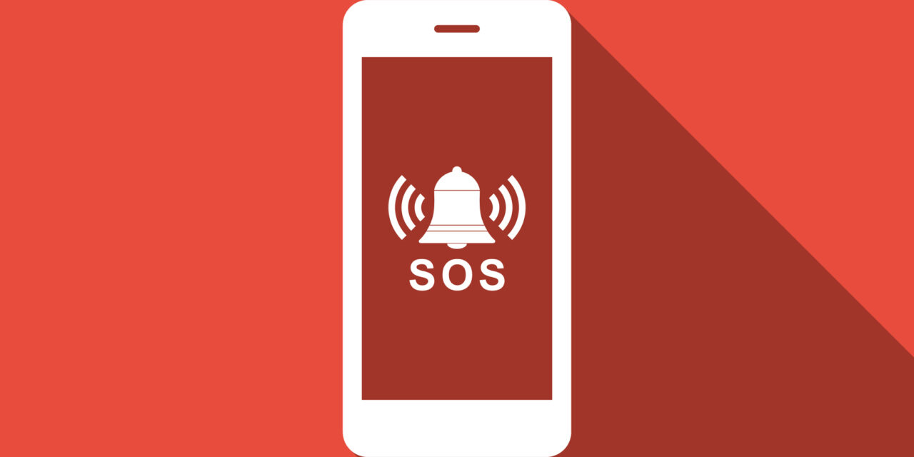 Tip lines for student safety