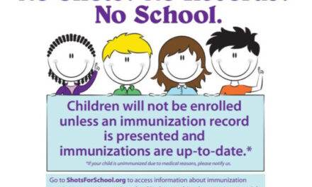 Russo: How to cover the next wave of school vaccination policies (without making unvaccinated kids seem unsafe).