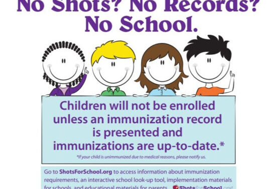 Russo: How to cover the next wave of school vaccination policies (without making unvaccinated kids seem unsafe).