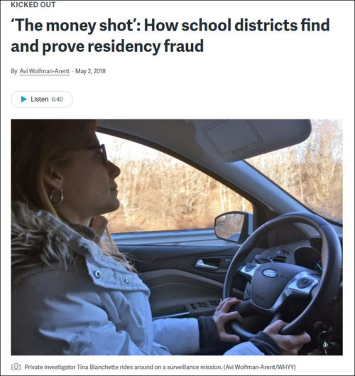 ICYMI: Residency enforcement & race, problems with Parkland coverage, #thankateacher