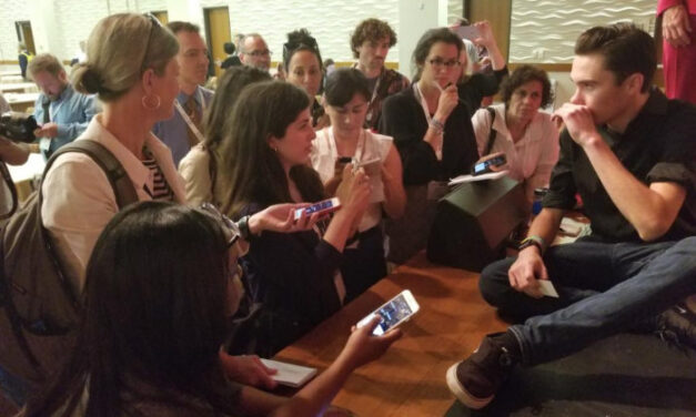 ICYMI: Education writers in Los Angeles, student activist addresses media coverage