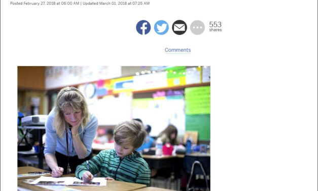 ICYMI: #MSDStrong students return, ‘armed teacher’ overkill, & the amazing Carvalho