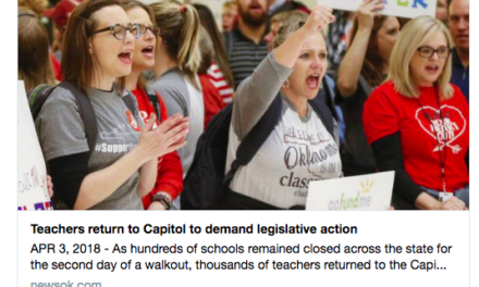 ICYMI: Striking teachers, scrutinizing The Atlantic’s education coverage, & media controversies