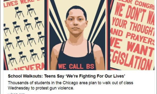 ICYMI: Covering #NationalWalkoutDay, much-improved #ESSA coverage, & the shameless Washington Post